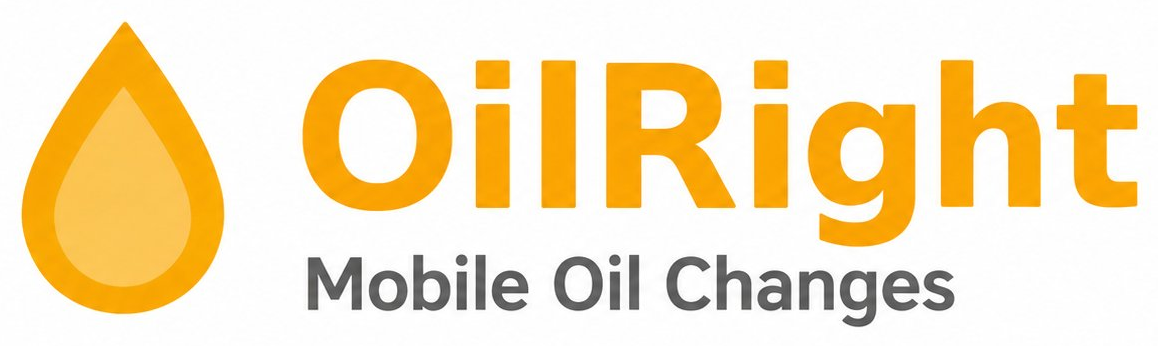 OilRight Mobile Oil Changes